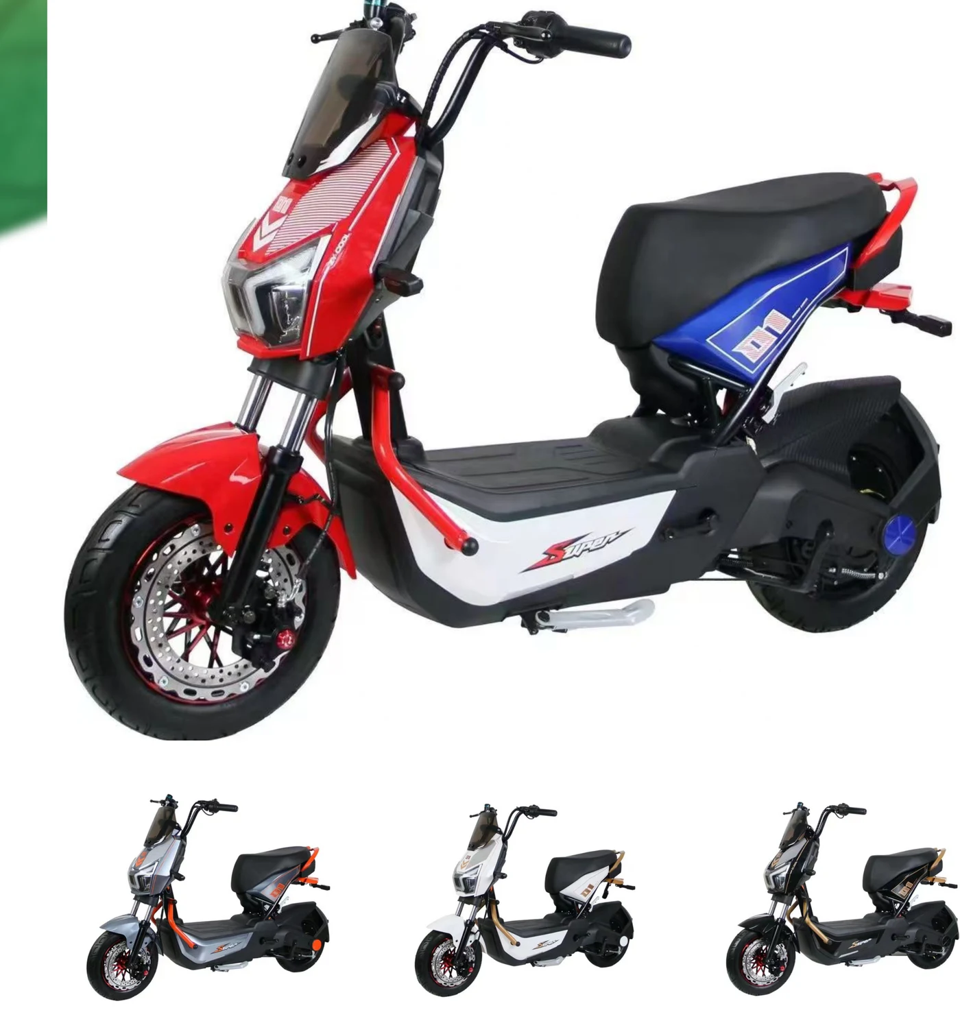 SAIMA factory electric motorcycle